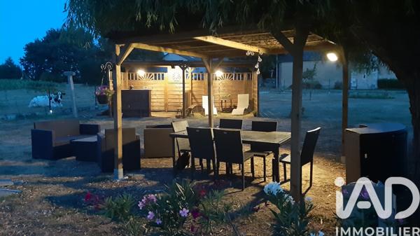 Maison à vendre 6 pièces 169 m² Mayet