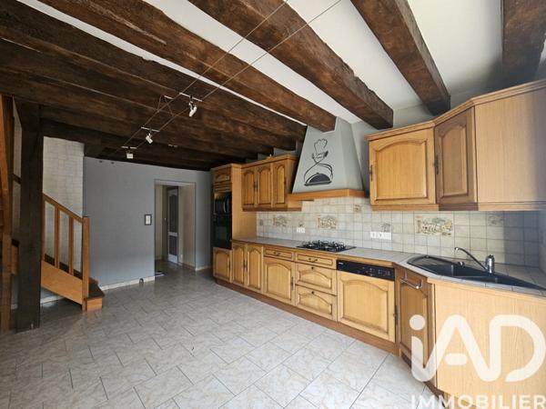 Maison à vendre 6 pièces 169 m² Mayet