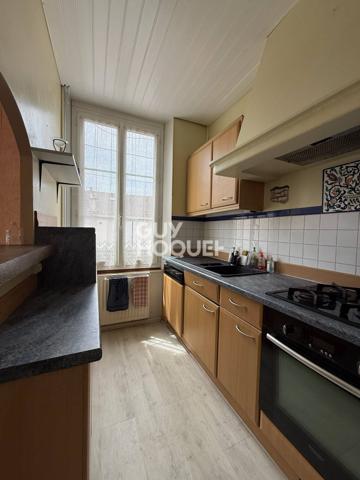 Maison à vendre de 4 pièces de 115 m²
