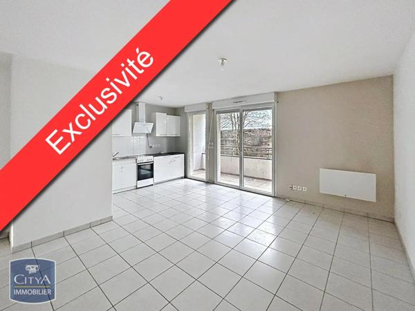 Appartement à vendre 3 pièces 61m²