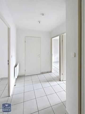 Appartement à vendre 3 pièces 61m²