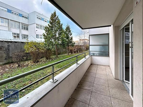 Appartement à vendre 3 pièces 61m²
