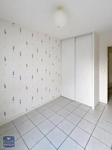 Appartement à vendre 3 pièces 61m²