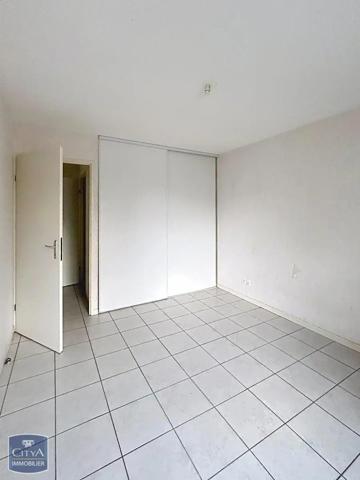 Appartement à vendre 3 pièces 61m²