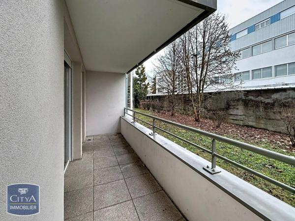 Appartement à vendre 3 pièces 61m²