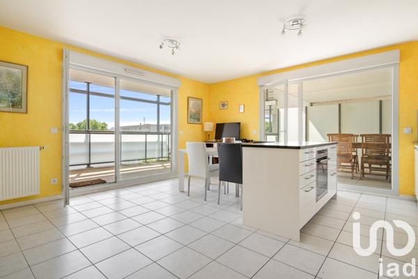 Appartement 4 pièces de 81 m² à Lyon (69007)