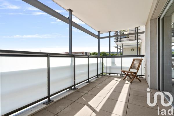 Appartement 4 pièces de 81 m² à Lyon (69007)