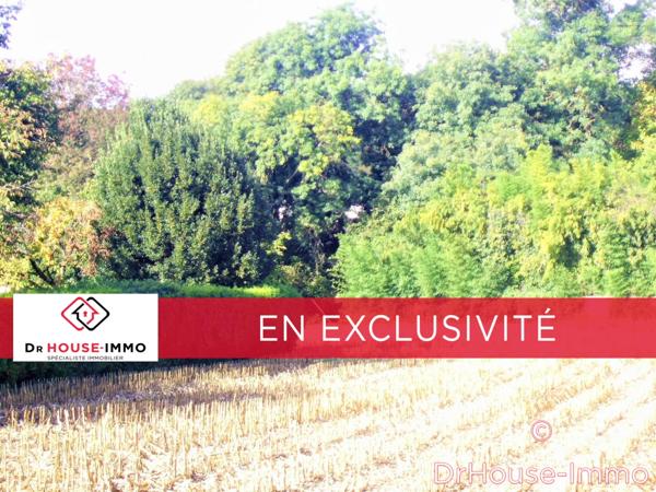 Terrain à vendre de 950 m²