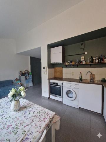 Appartement T2 - Nantes Hippodrome
