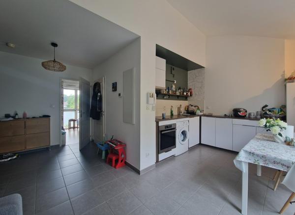 Appartement T2 - Nantes Hippodrome