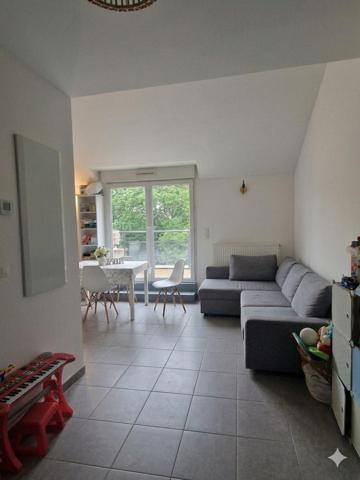 Appartement T2 - Nantes Hippodrome