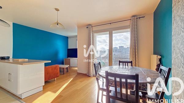 Appartement à vendre 3 pièces 69 m² Thiais