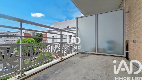 Appartement à vendre 3 pièces 69 m² Thiais