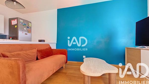 Appartement à vendre 3 pièces 69 m² Thiais