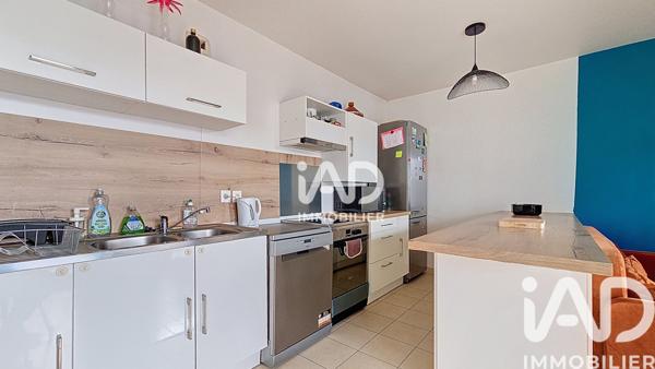 Appartement à vendre 3 pièces 69 m² Thiais