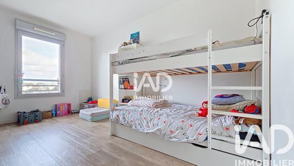 Appartement à vendre 3 pièces 69 m² Thiais