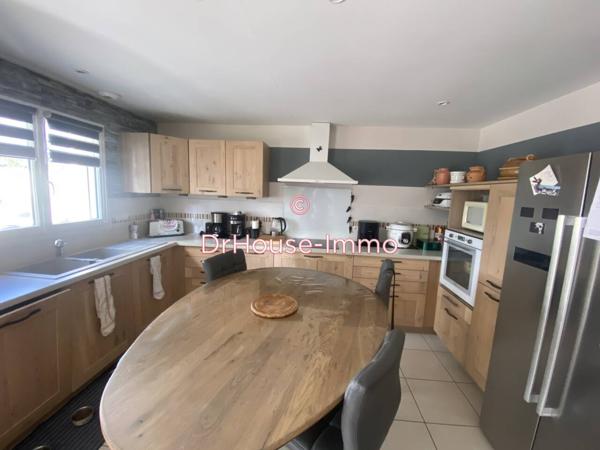 Maison à vendre 8 pièces de 192 m²