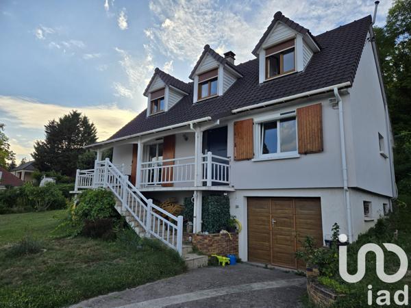 Maison à vendre 5 pièces 115 m² Meulan-en-Yvelines