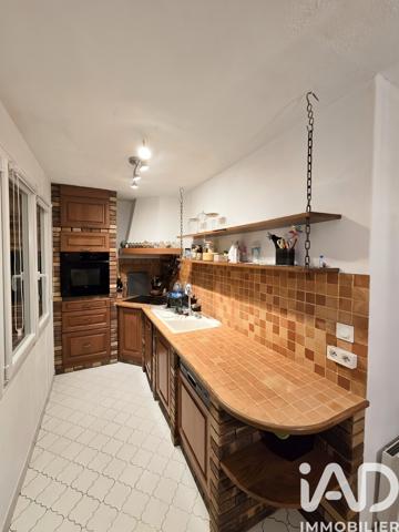 Maison à vendre 5 pièces 115 m² Meulan-en-Yvelines