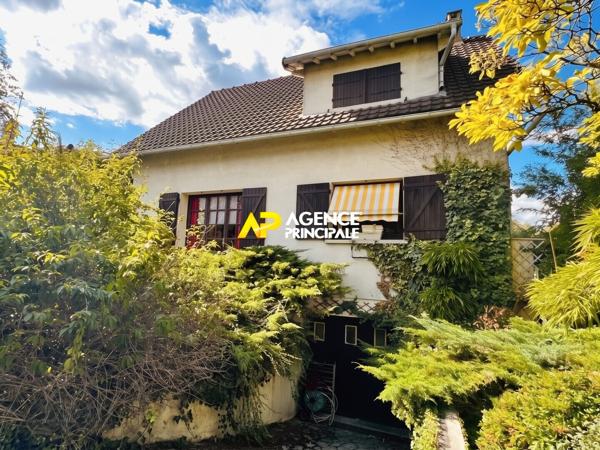 Sartrouville - La Val Notre Dame - Maison 6 pièces 102 m2 439 000 € **  - Référence  9610