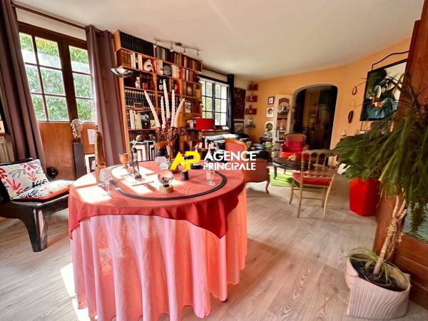 Sartrouville - La Val Notre Dame - Maison 6 pièces 102 m2 439 000 € **  - Référence  9610