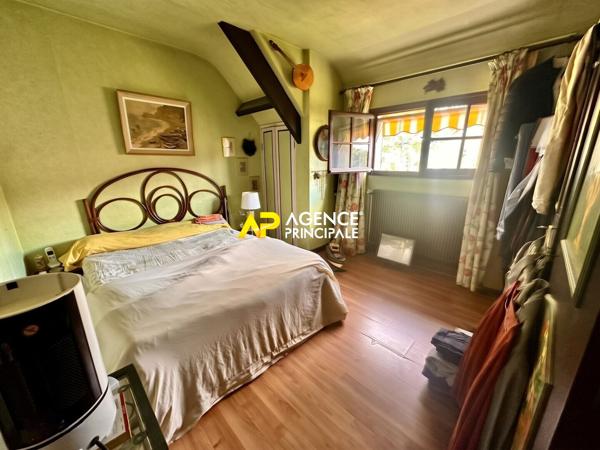Sartrouville - La Val Notre Dame - Maison 6 pièces 102 m2 439 000 € **  - Référence  9610
