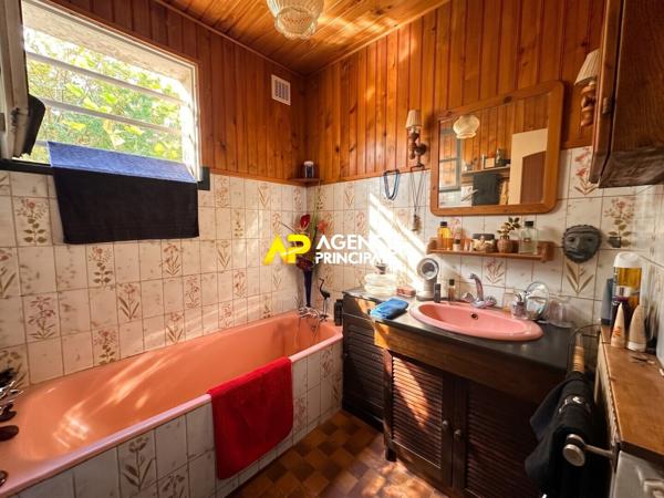 Sartrouville - La Val Notre Dame - Maison 6 pièces 102 m2 439 000 € **  - Référence  9610