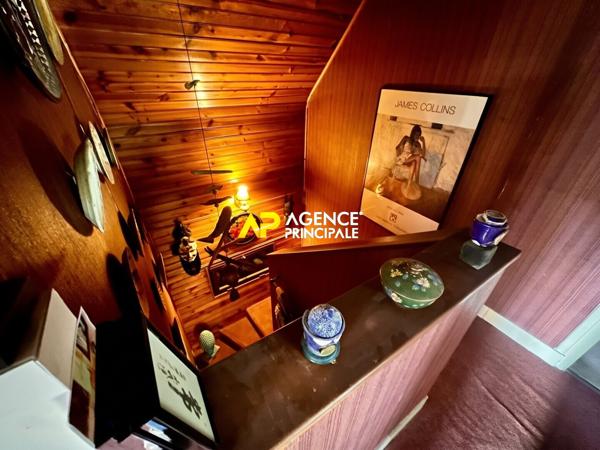 Sartrouville - La Val Notre Dame - Maison 6 pièces 102 m2 439 000 € **  - Référence  9610
