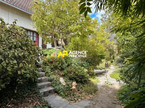 Sartrouville - La Val Notre Dame - Maison 6 pièces 102 m2 439 000 € **  - Référence  9610
