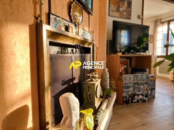 Sartrouville - La Val Notre Dame - Maison 6 pièces 102 m2 439 000 € **  - Référence  9610