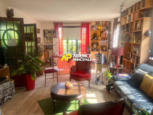 Sartrouville - La Val Notre Dame - Maison 6 pièces 102 m2 439 000 € **  - Référence  9610