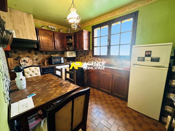 Sartrouville - La Val Notre Dame - Maison 6 pièces 102 m2 439 000 € **  - Référence  9610