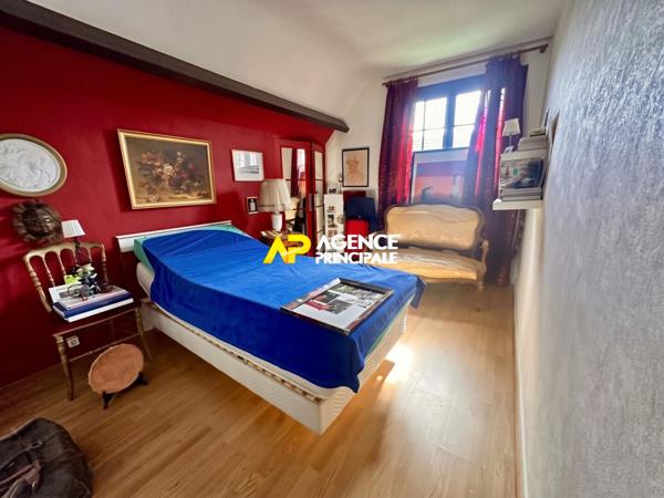 Sartrouville - La Val Notre Dame - Maison 6 pièces 102 m2 439 000 € **  - Référence  9610