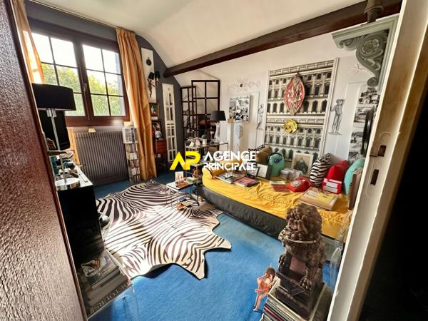 Sartrouville - La Val Notre Dame - Maison 6 pièces 102 m2 439 000 € **  - Référence  9610