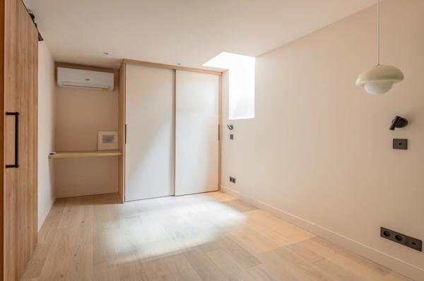 Maison Paris 5e - POT DE FER / MONGE