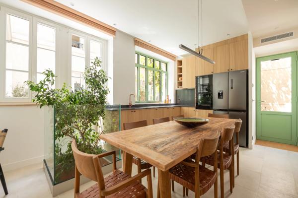 Maison Paris 5e - POT DE FER / MONGE