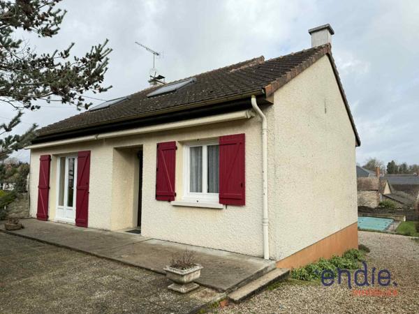 Achat vente Maison Dompierre sur Besbre
