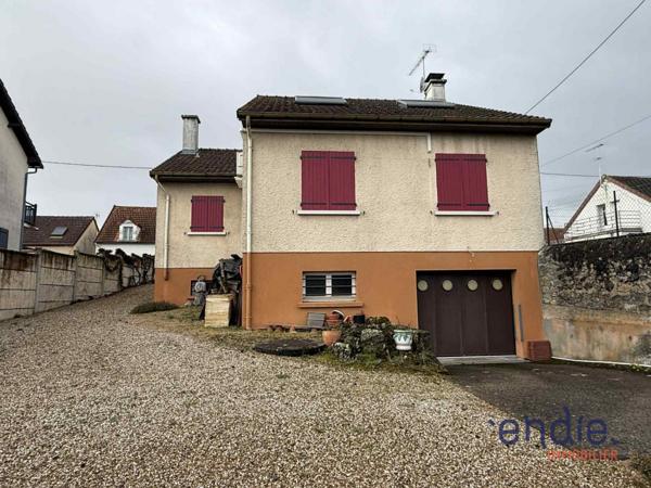 Achat vente Maison Dompierre sur Besbre
