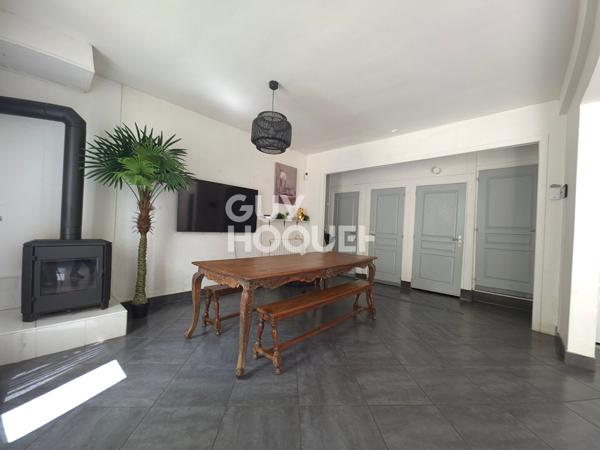 Maison familiale - Boulevard de Verdun, Fontenay-sous-Bois