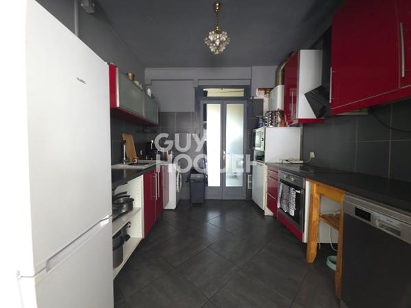 Maison familiale - Boulevard de Verdun, Fontenay-sous-Bois