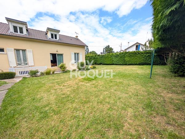 MAISON INDIVIDUELLE 104m2 TERRAIN 550m2