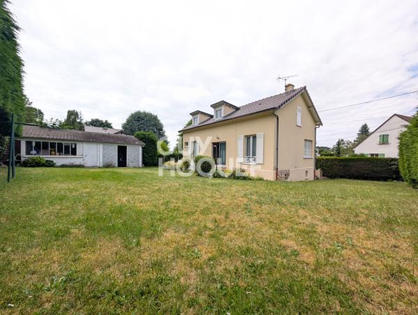 MAISON INDIVIDUELLE 104m2 TERRAIN 550m2