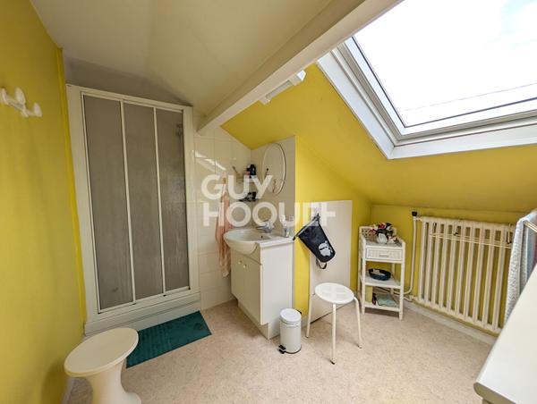 MAISON INDIVIDUELLE 104m2 TERRAIN 550m2