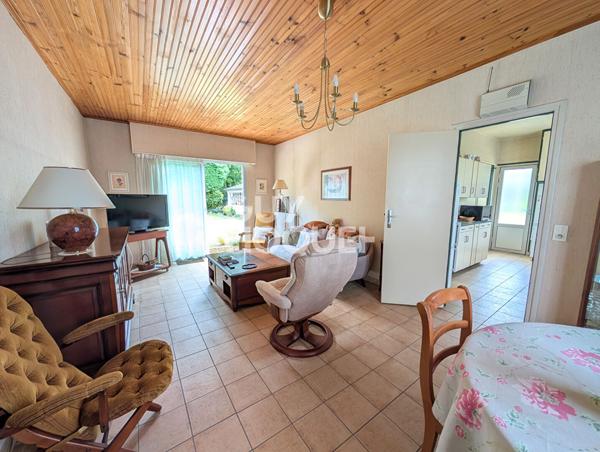 MAISON INDIVIDUELLE 104m2 TERRAIN 550m2