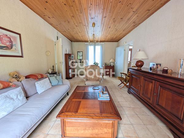 MAISON INDIVIDUELLE 104m2 TERRAIN 550m2