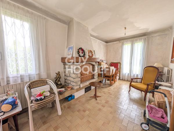 MAISON INDIVIDUELLE 104m2 TERRAIN 550m2