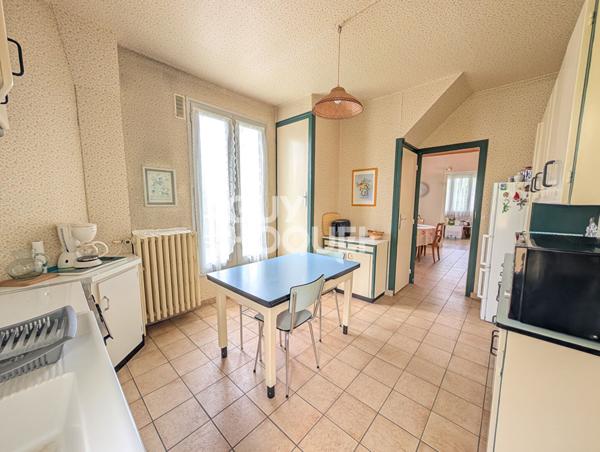 MAISON INDIVIDUELLE 104m2 TERRAIN 550m2