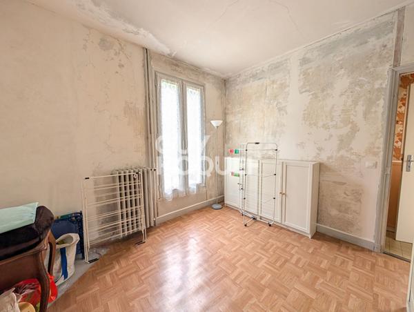 MAISON INDIVIDUELLE 104m2 TERRAIN 550m2