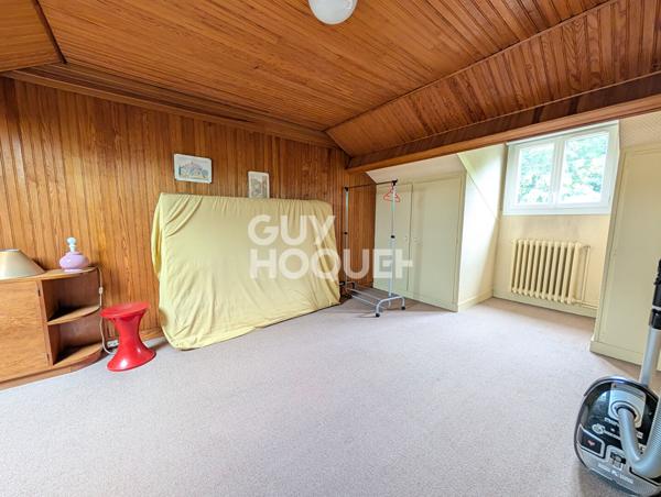MAISON INDIVIDUELLE 104m2 TERRAIN 550m2