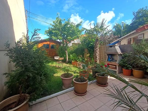 Charmante maison 3 pièces à Brunoy